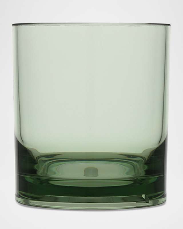 Urbo Outdoor 14 oz. Double Old Fashioned Glasses, Set of 6